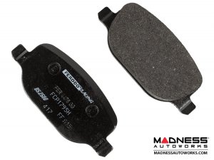 Alfa Romeo 4C Brake Pads - Ferodo - DS 2500 - Rear
